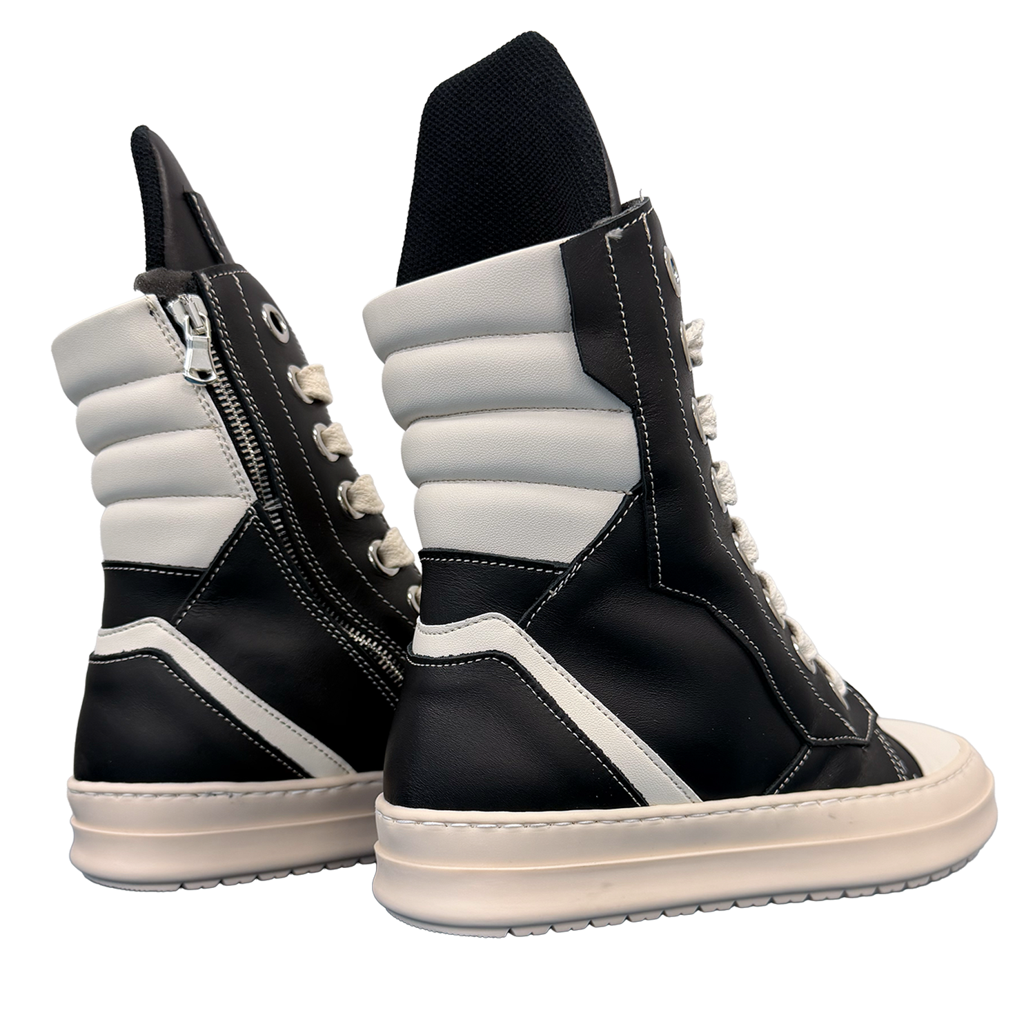 Sneakers - Pelle Metal