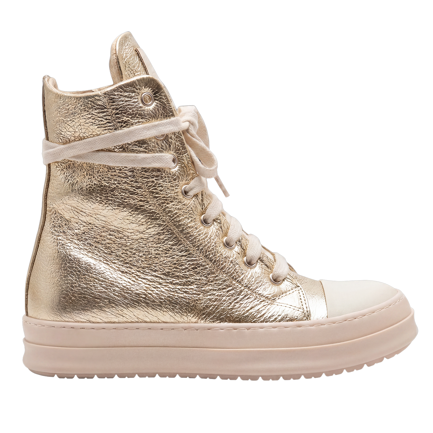 Sneakers Gold limited edition