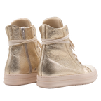 Sneakers Gold limited edition