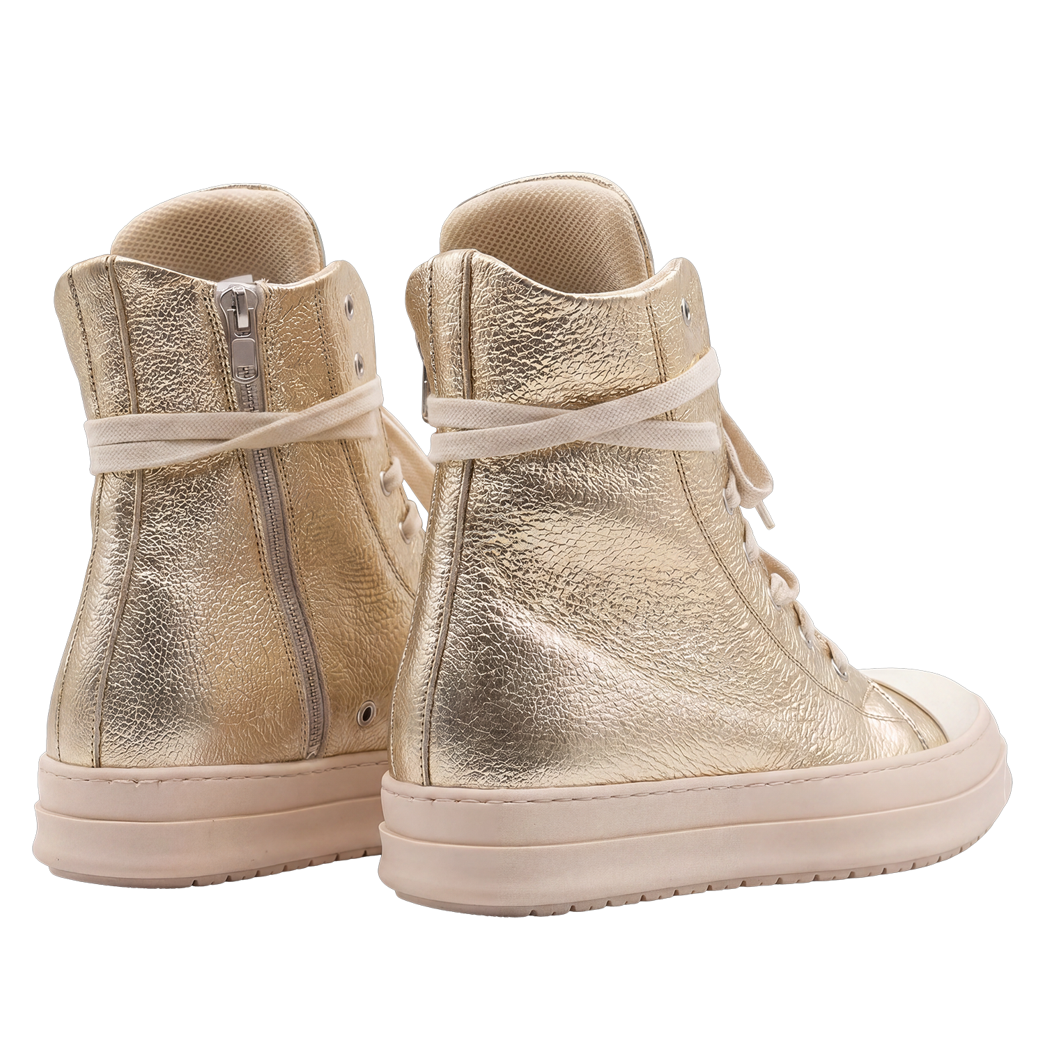 Sneakers Gold limited edition