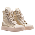 Sneakers Gold limited edition