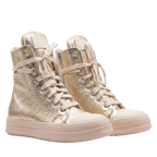 Sneakers Gold limited edition