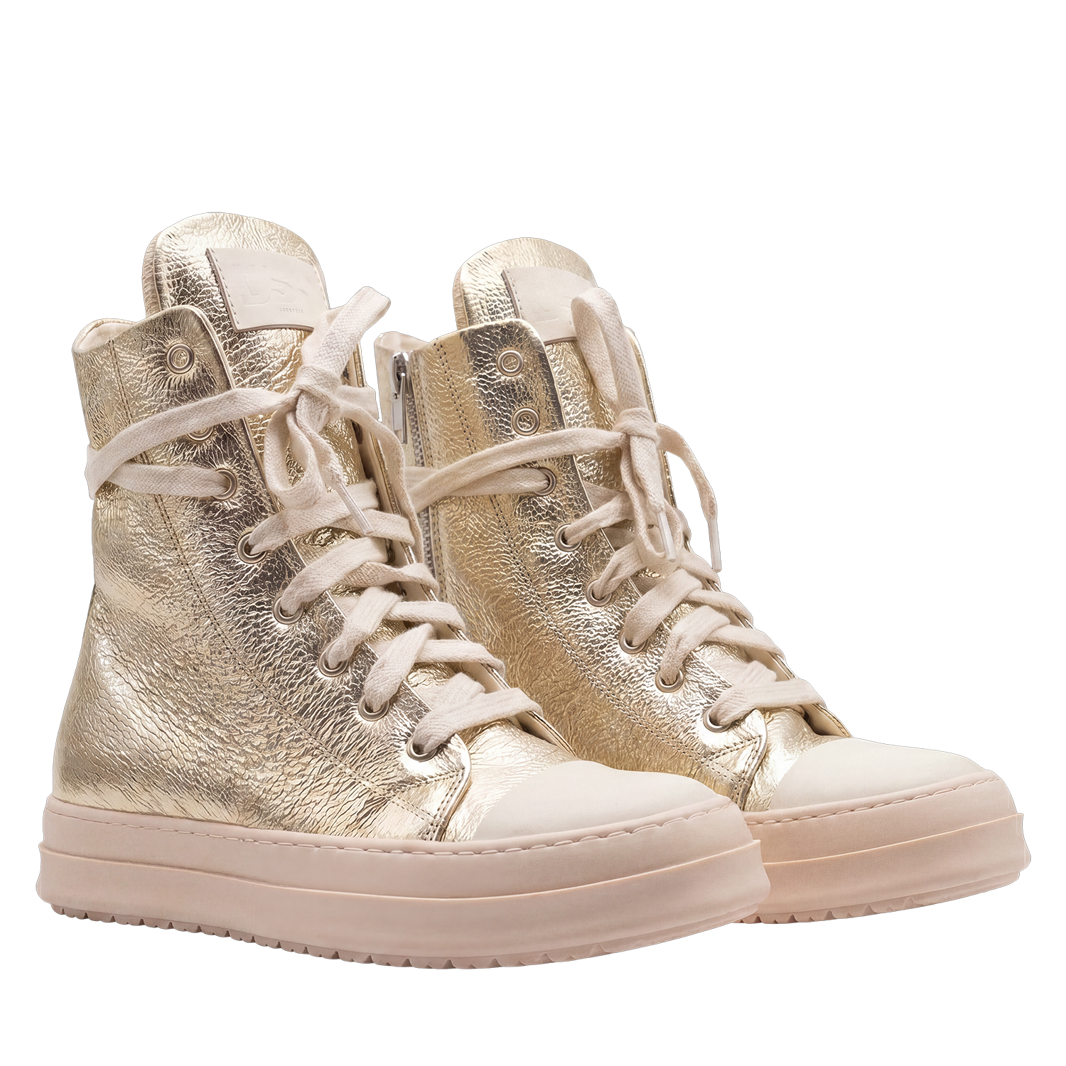 Sneakers Gold limited edition