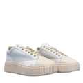 Sneakers - Seven Pelle Bianca