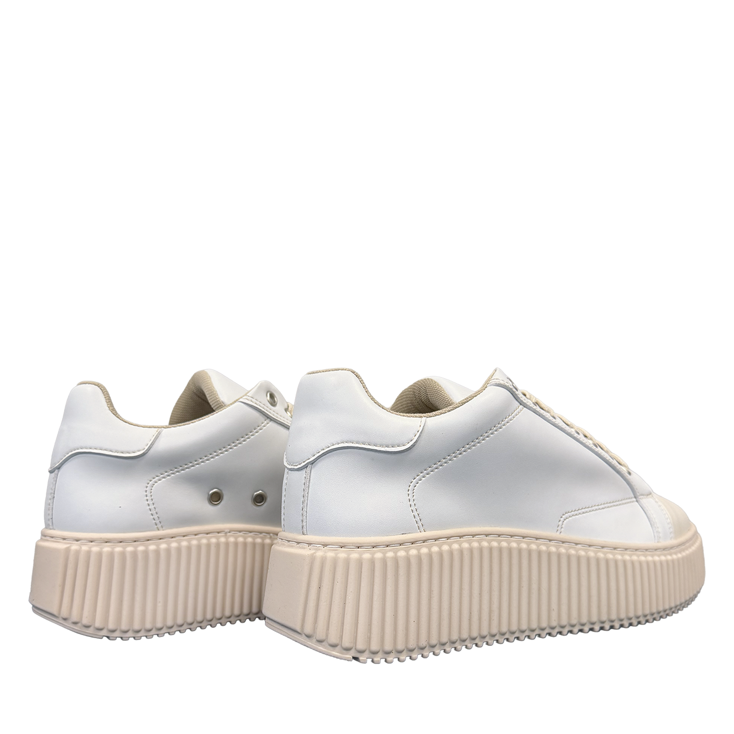 Sneakers - Seven Pelle Bianca