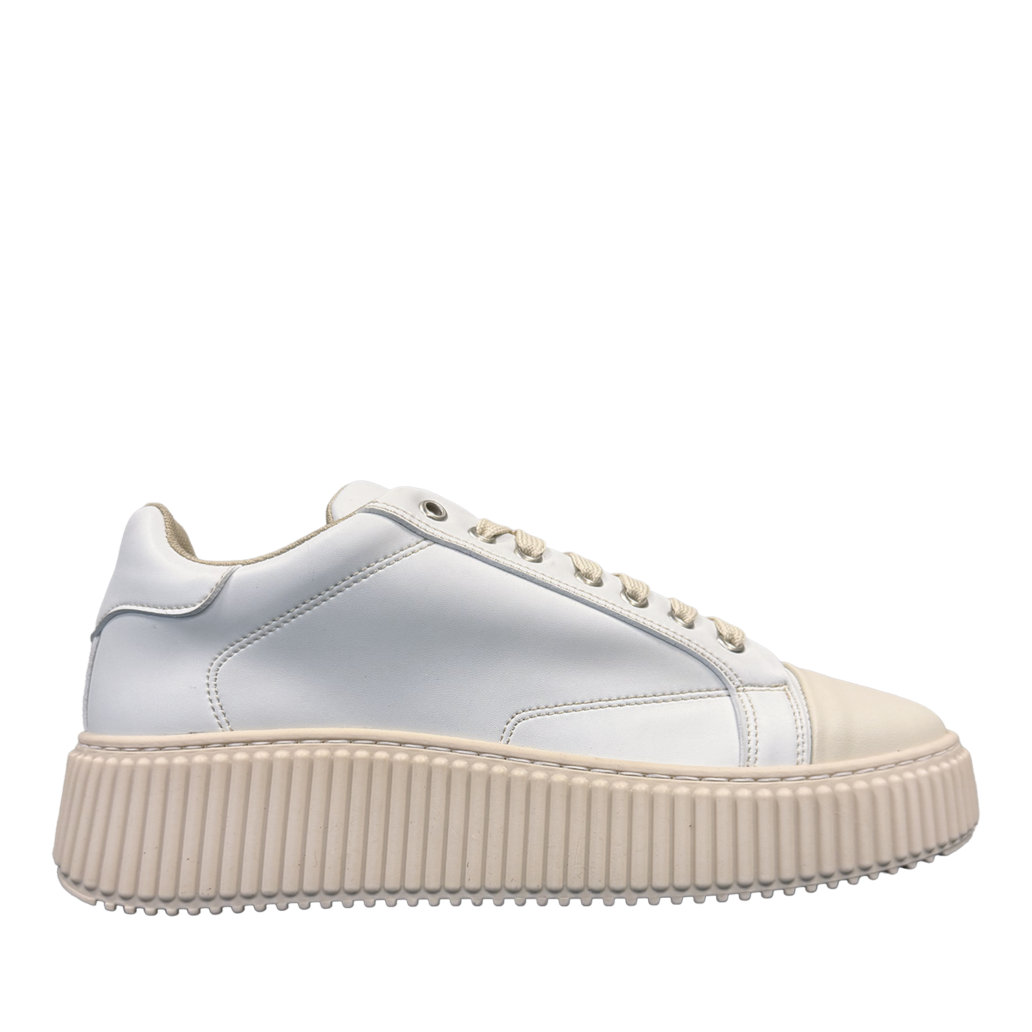 Sneakers - Seven Pelle Bianca