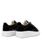 Sneakers - Seven Camoscio Nero V.2