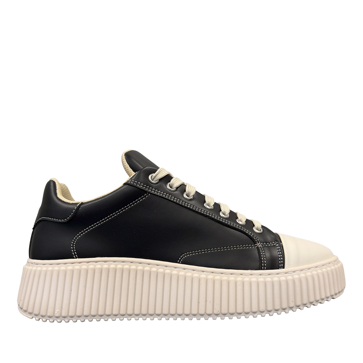 Sneakers - Seven Pelle Nera
