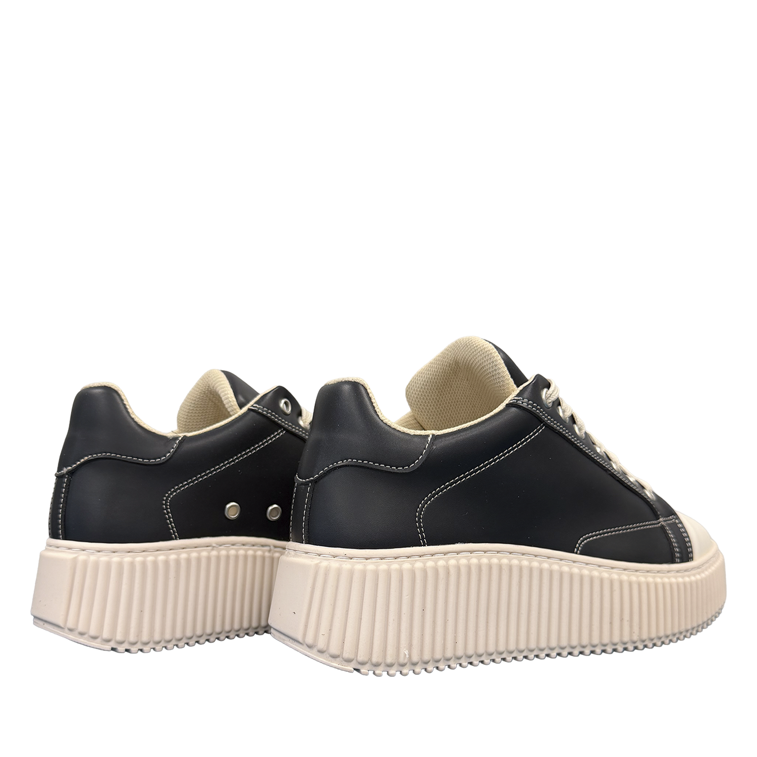 Sneakers - Seven Pelle Nera