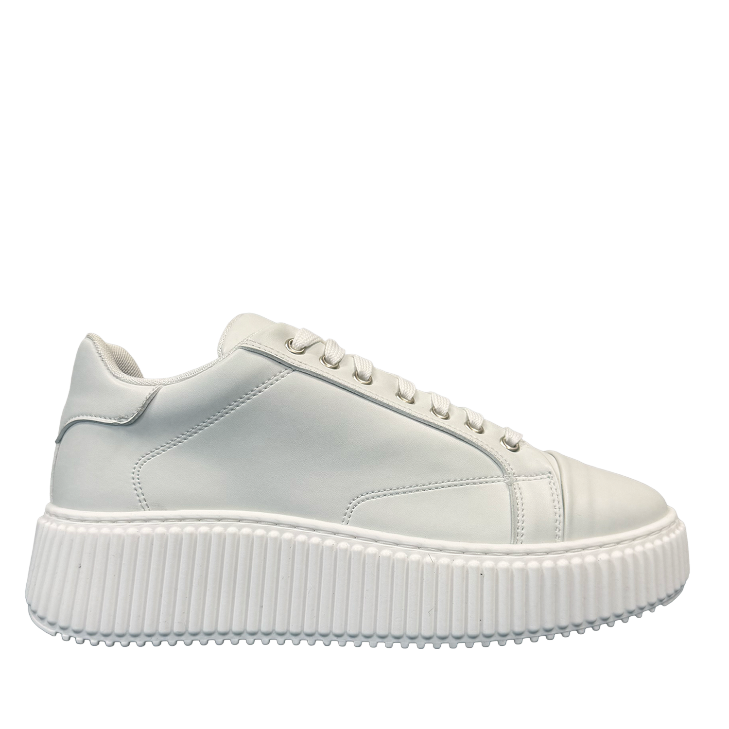 Sneakers - Seven Pelle Total White