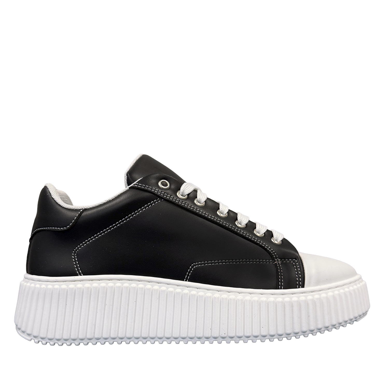 Sneakers - Seven Pelle Nera V.2