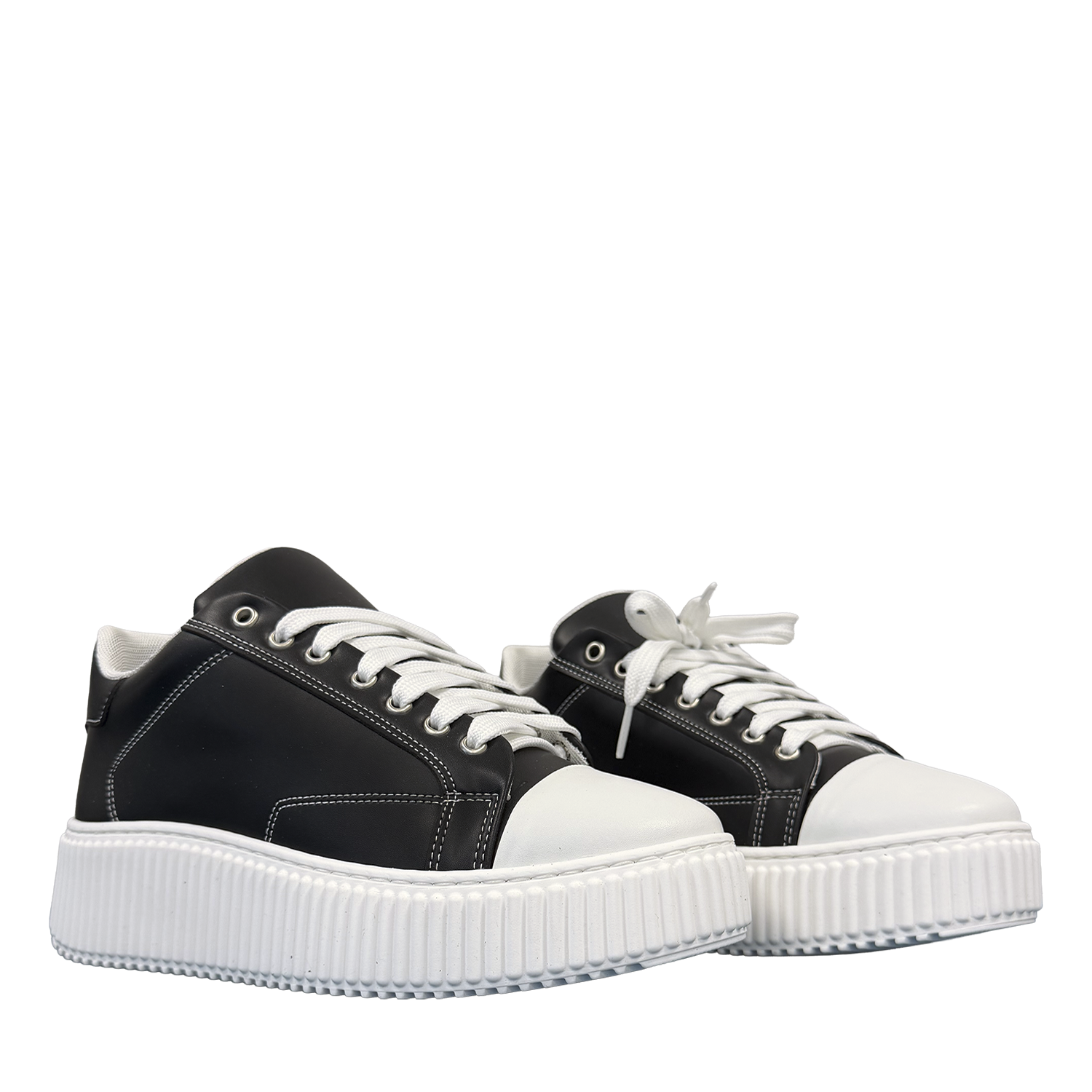 Sneakers - Seven Pelle Nera V.2