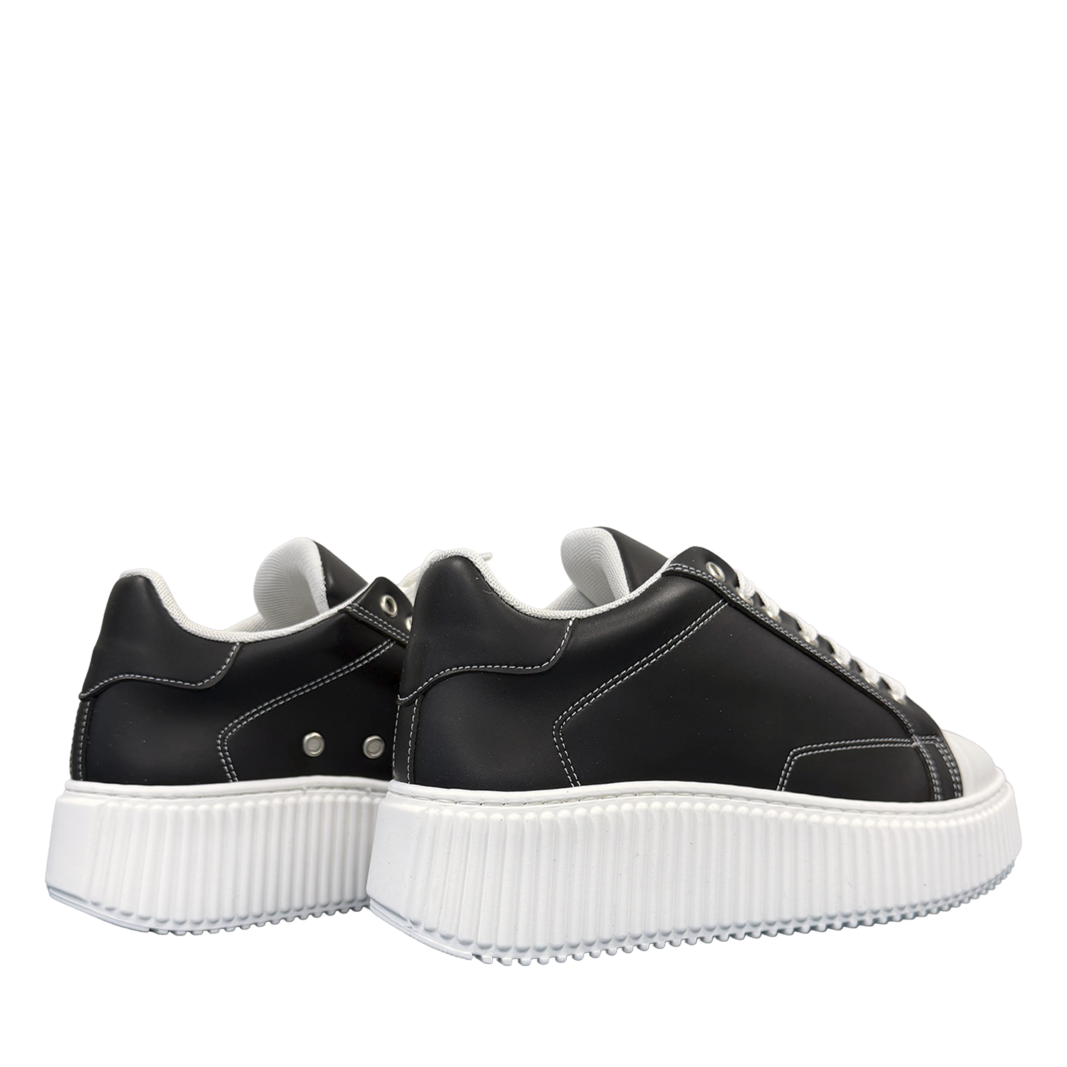 Sneakers - Seven Pelle Nera V.2