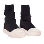 Sneakers - Socks Black