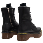 Super Boot - Nero Opaco