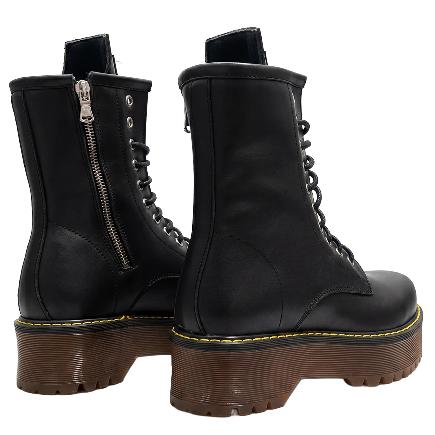 Super Boot - Nero Opaco