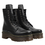 Super Boot - Nero Opaco