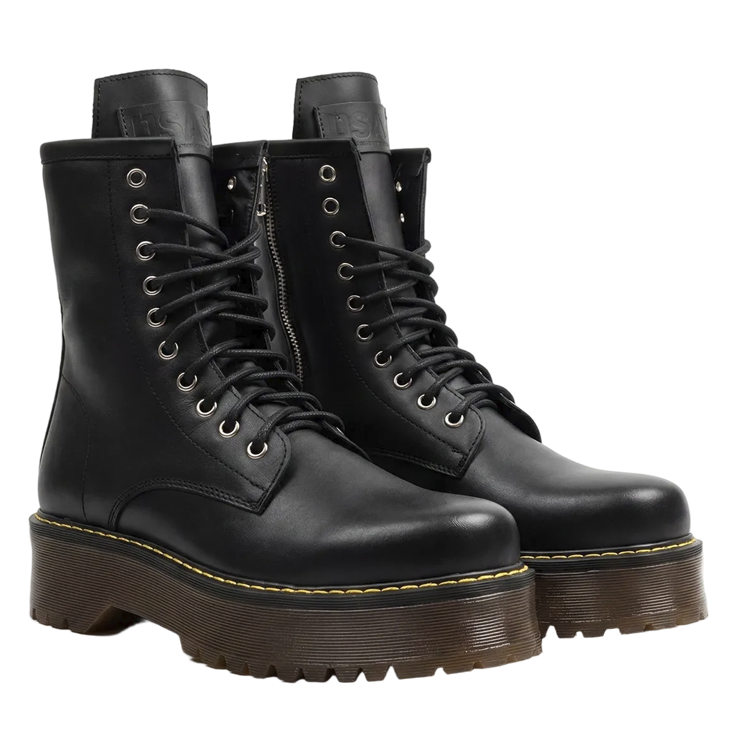 Super Boot - Nero Opaco