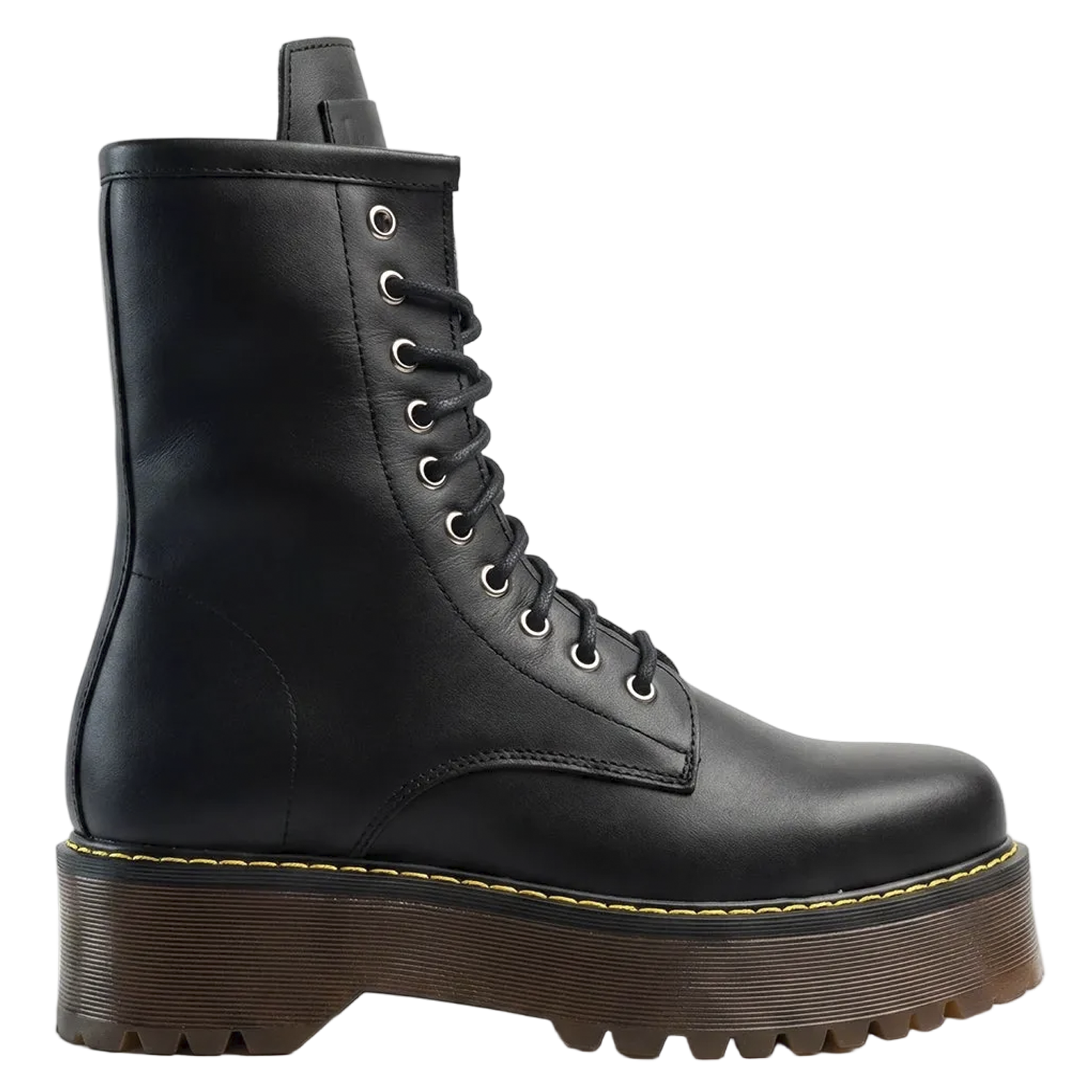 Super Boot - Nero Opaco