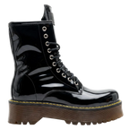 Super Boot - Nero Lucido