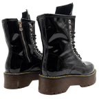 Super Boot - Nero Lucido