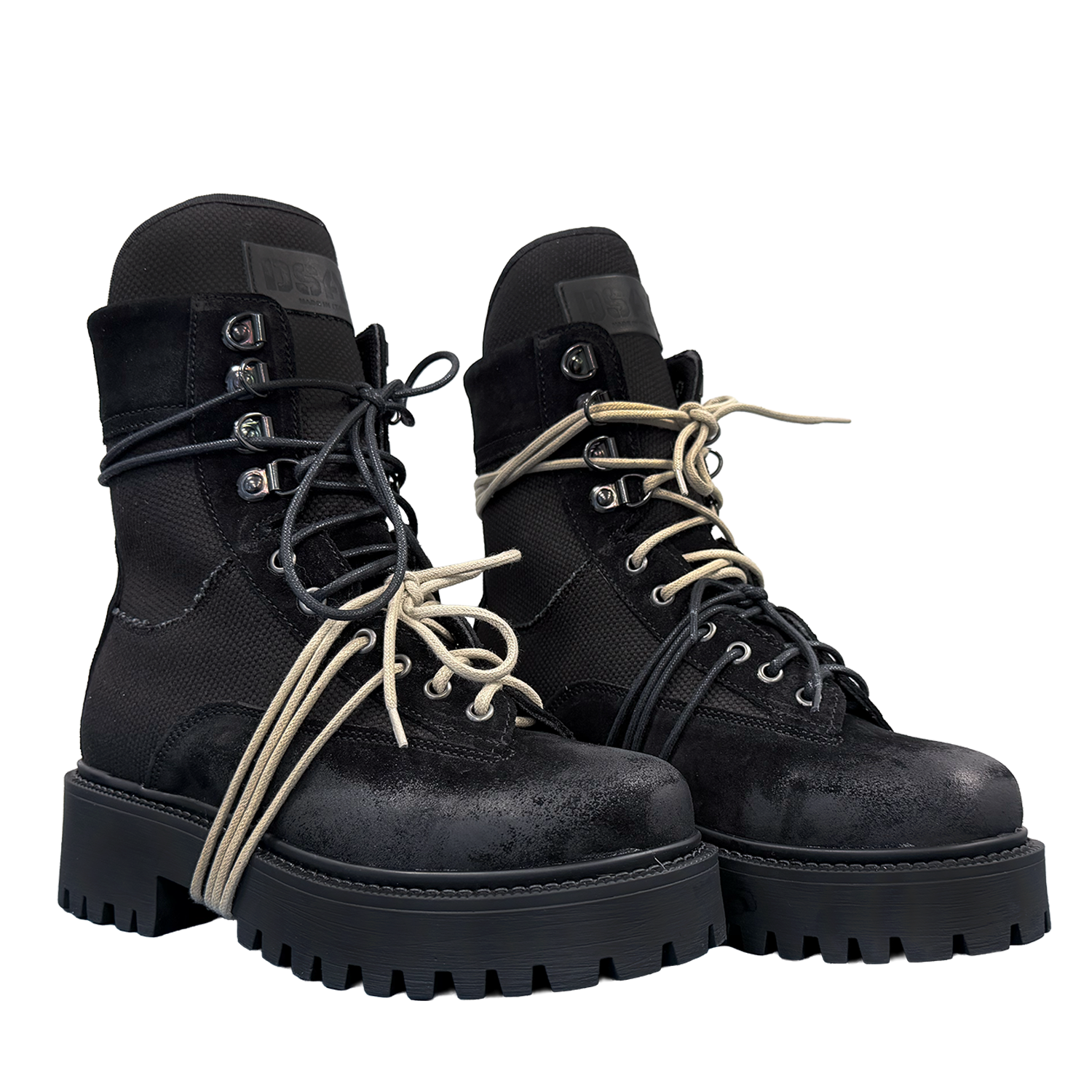 Boot - Zanzibar Neri