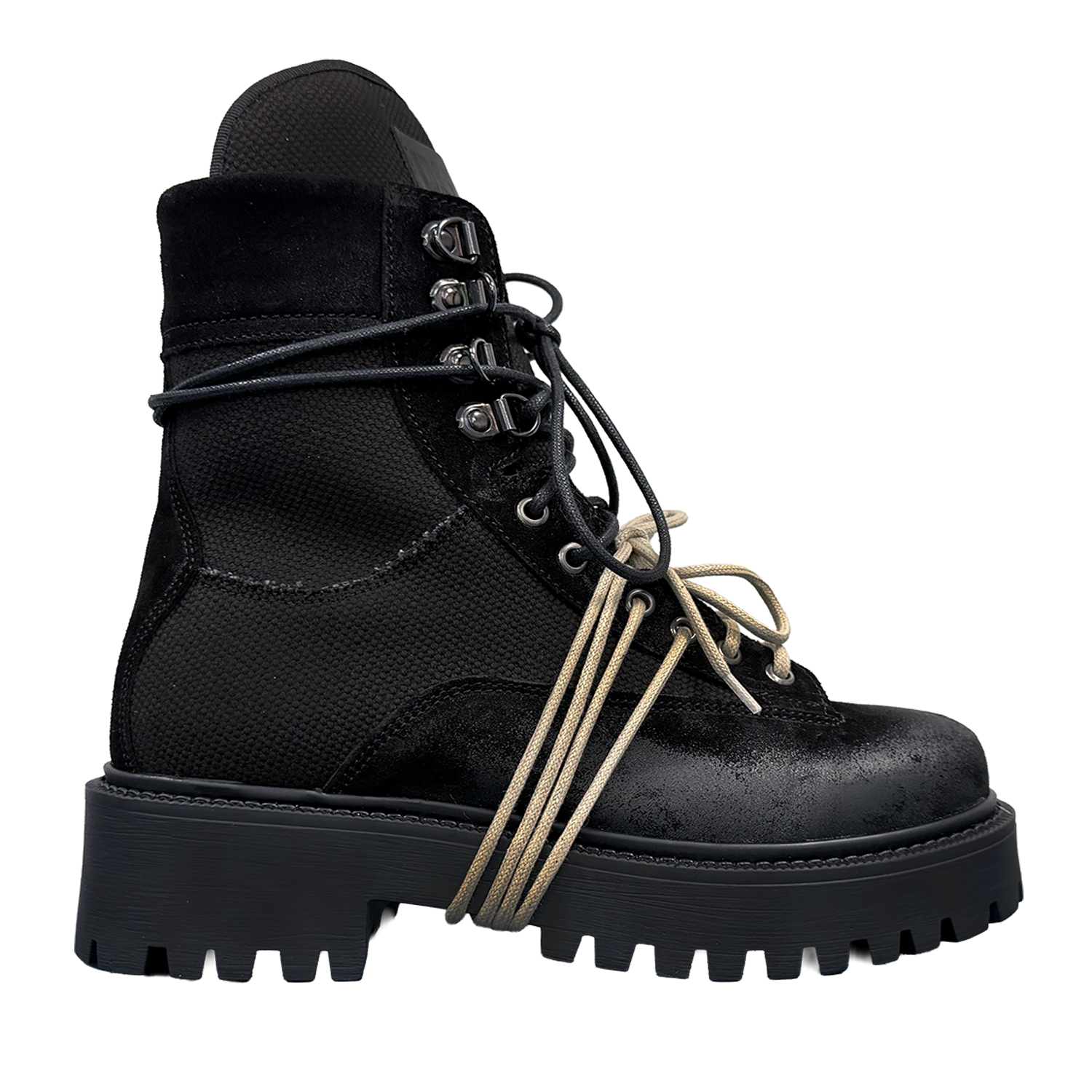 Boot - Zanzibar Neri