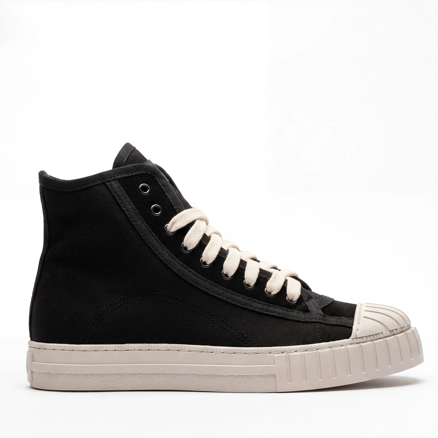 Beso Sneakers Canvas High