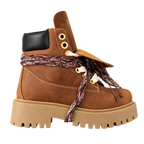 Boot - Bandana Marrone