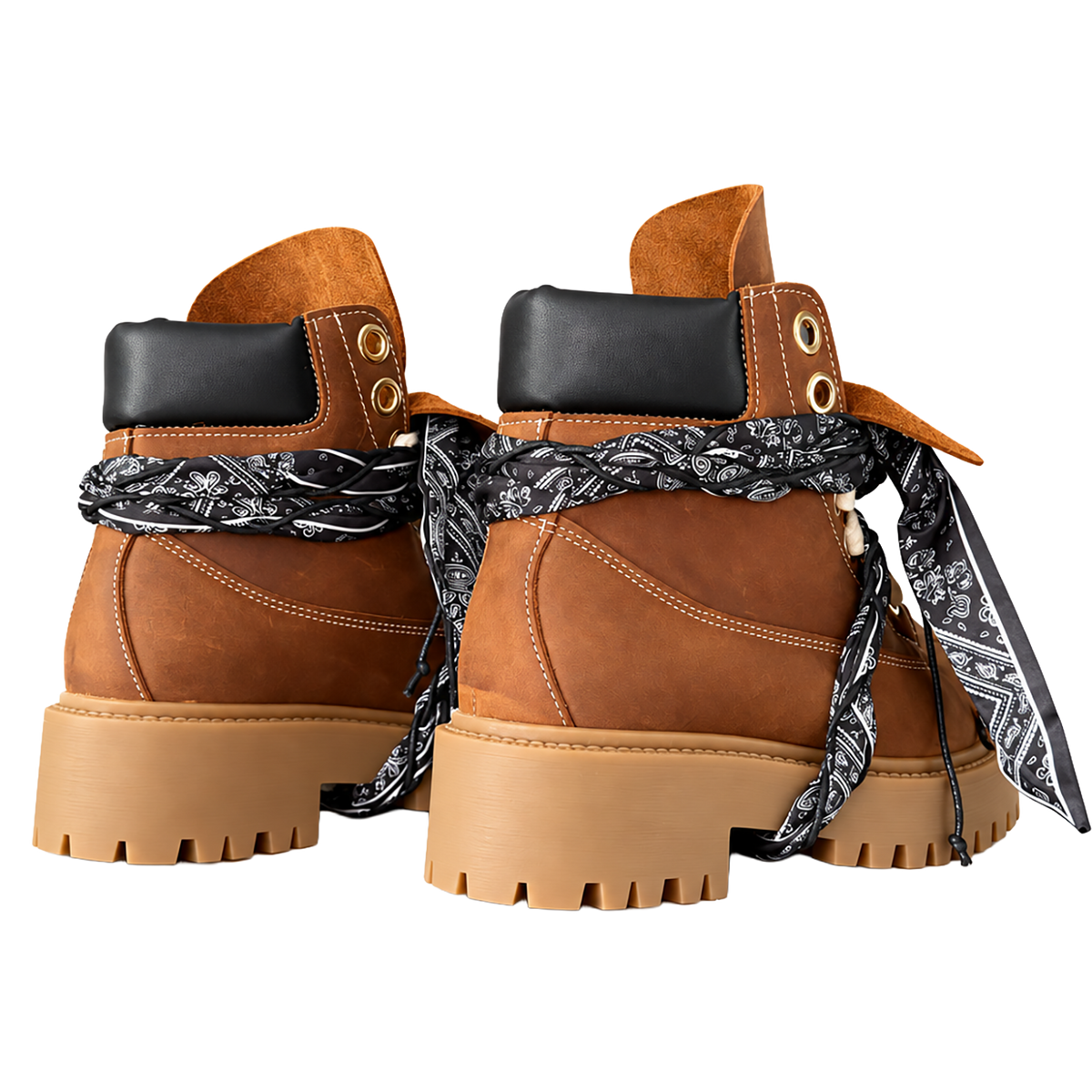 Boot - Bandana Black