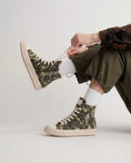 Sneakers - Canvas Diamond camouflage