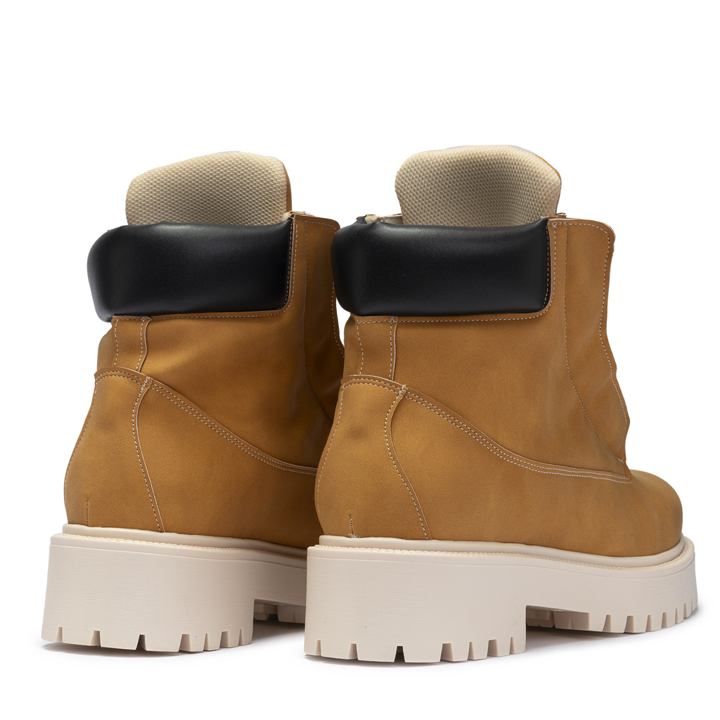 Boot Leather Beige