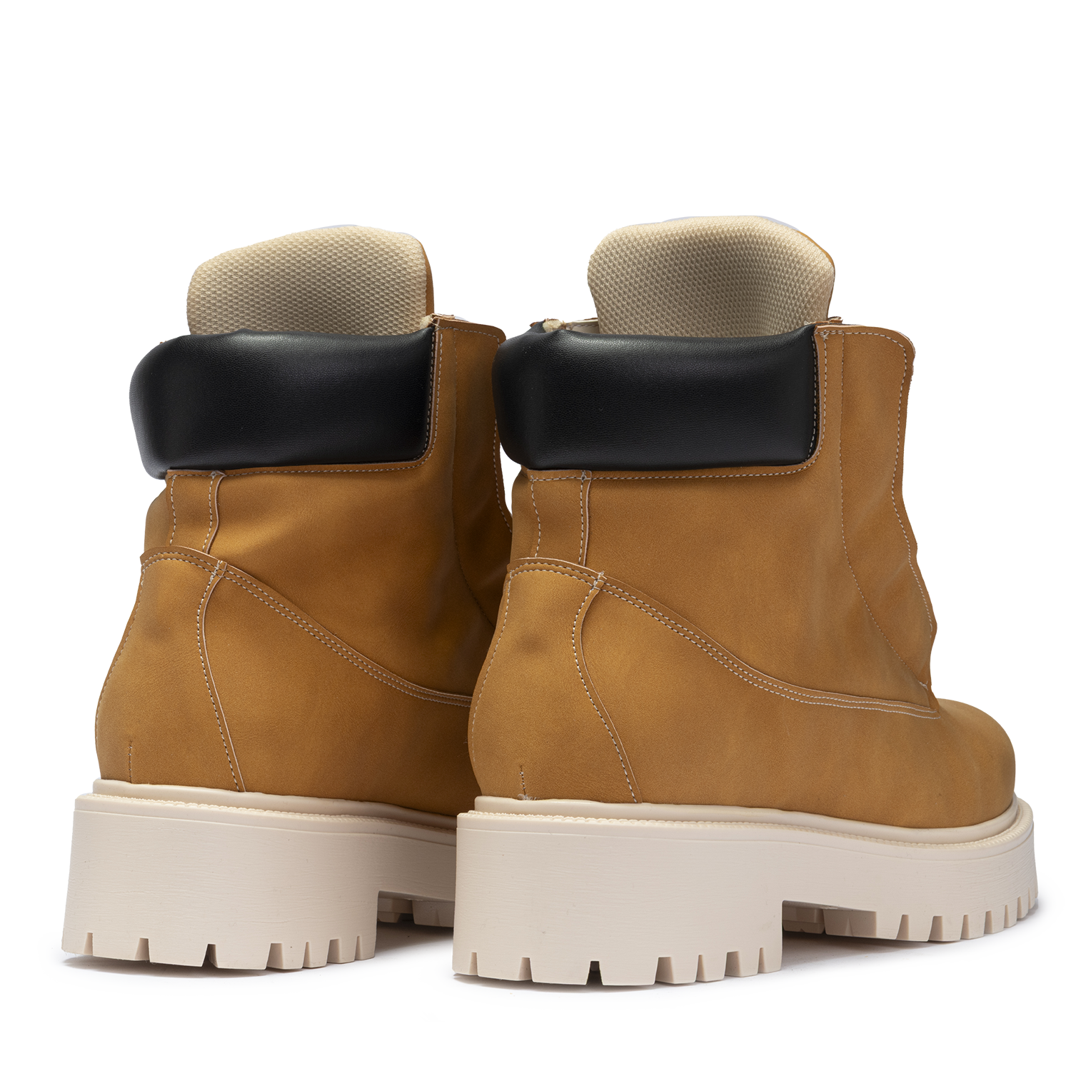 Boot Leather Beige