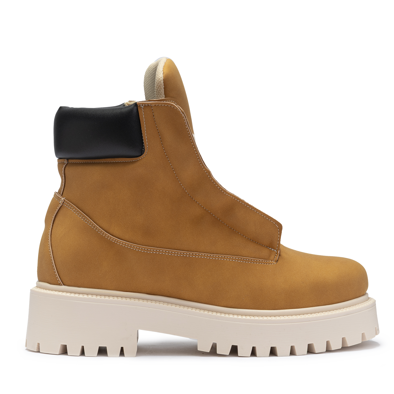Boot Leather Beige