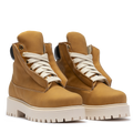 Boot Leather Beige
