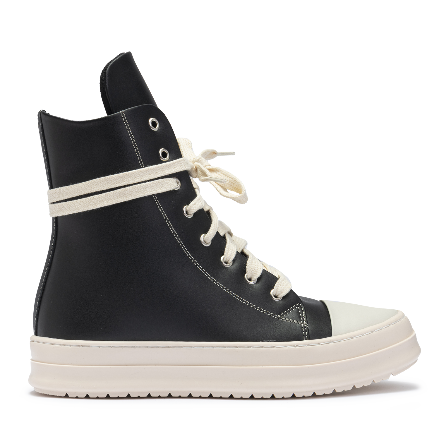 Sneakers Leather High