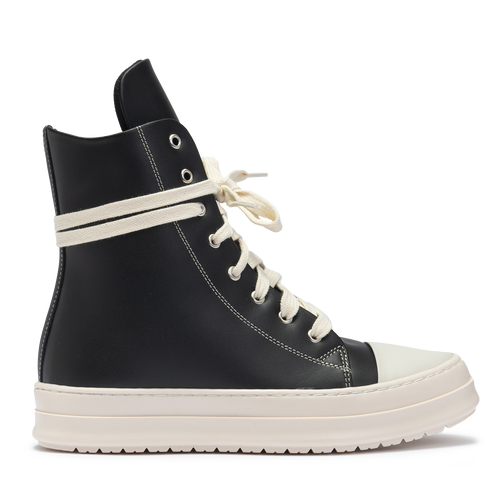 Sneakers Leather High