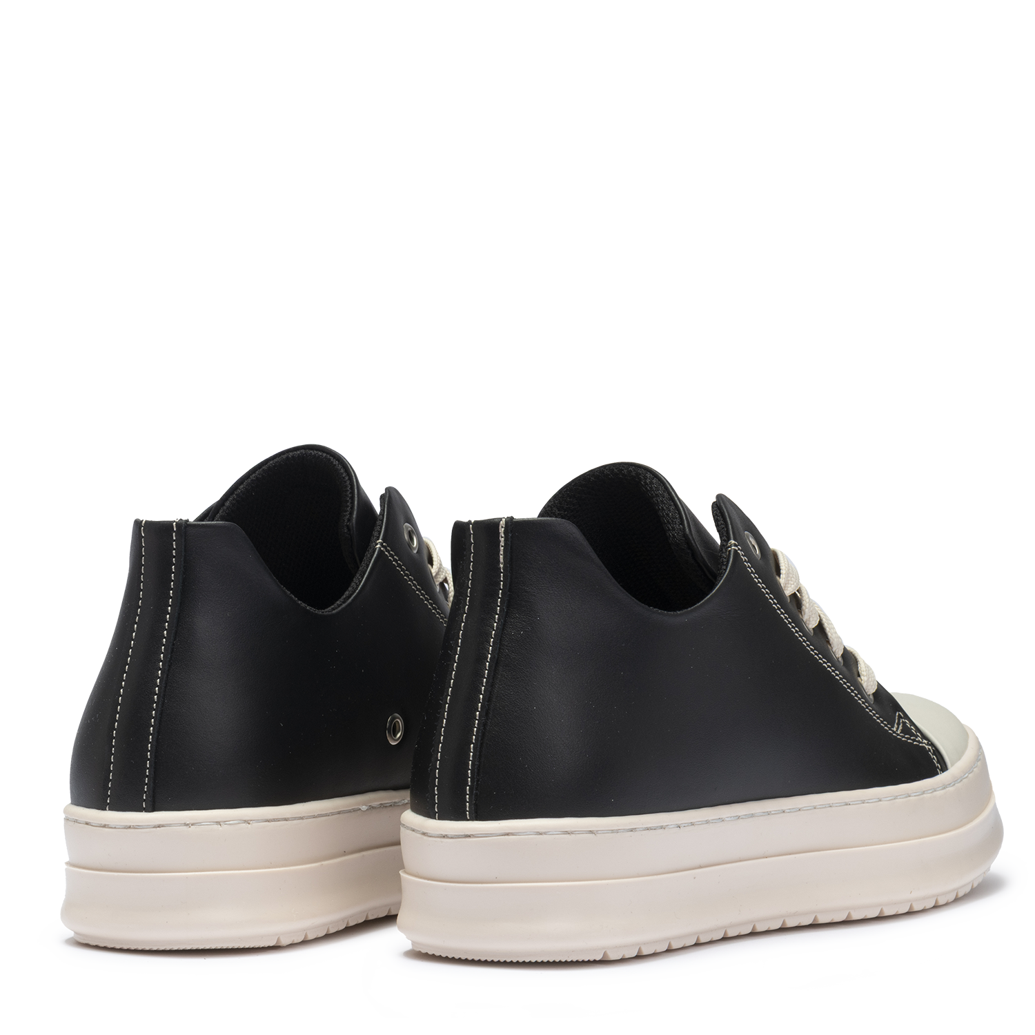 Sneakers Leather Low