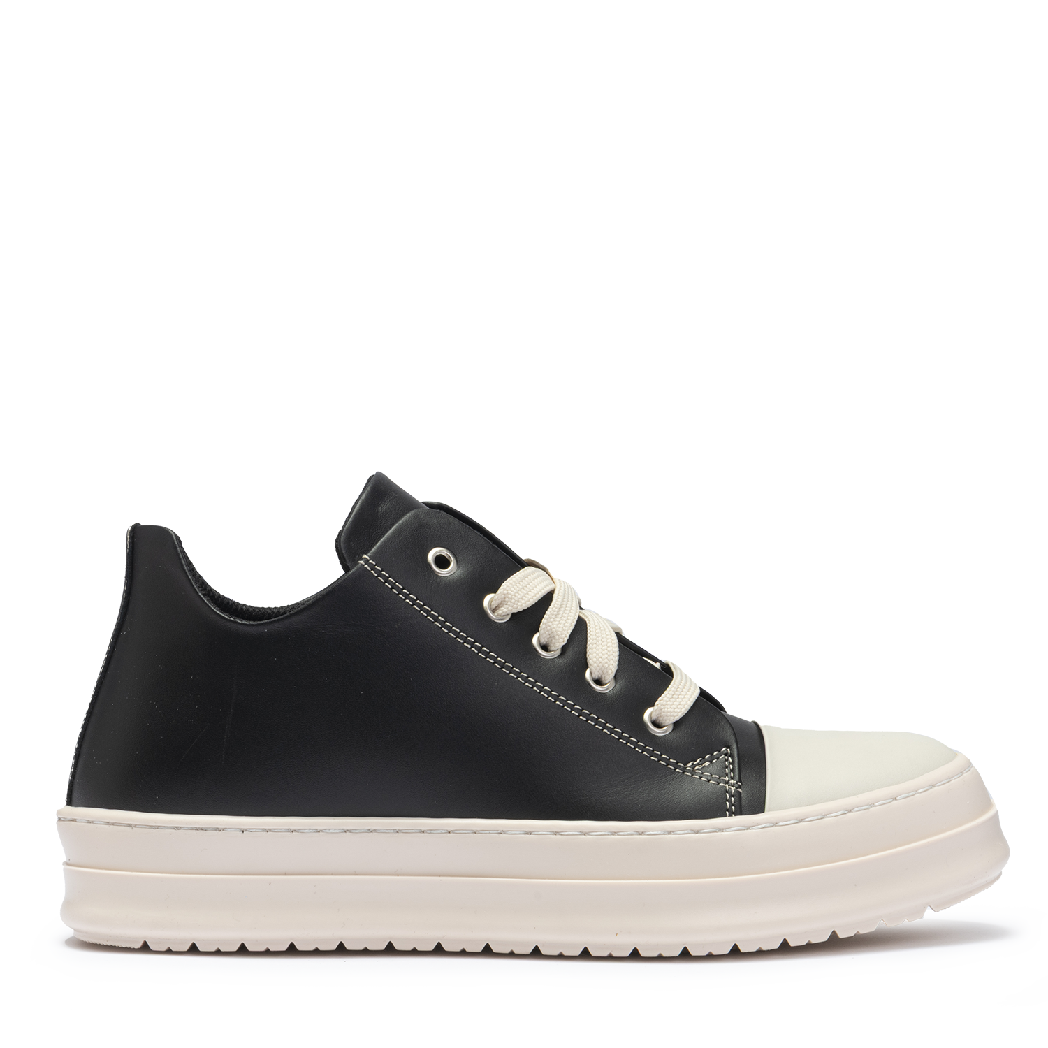 Sneakers Leather Low