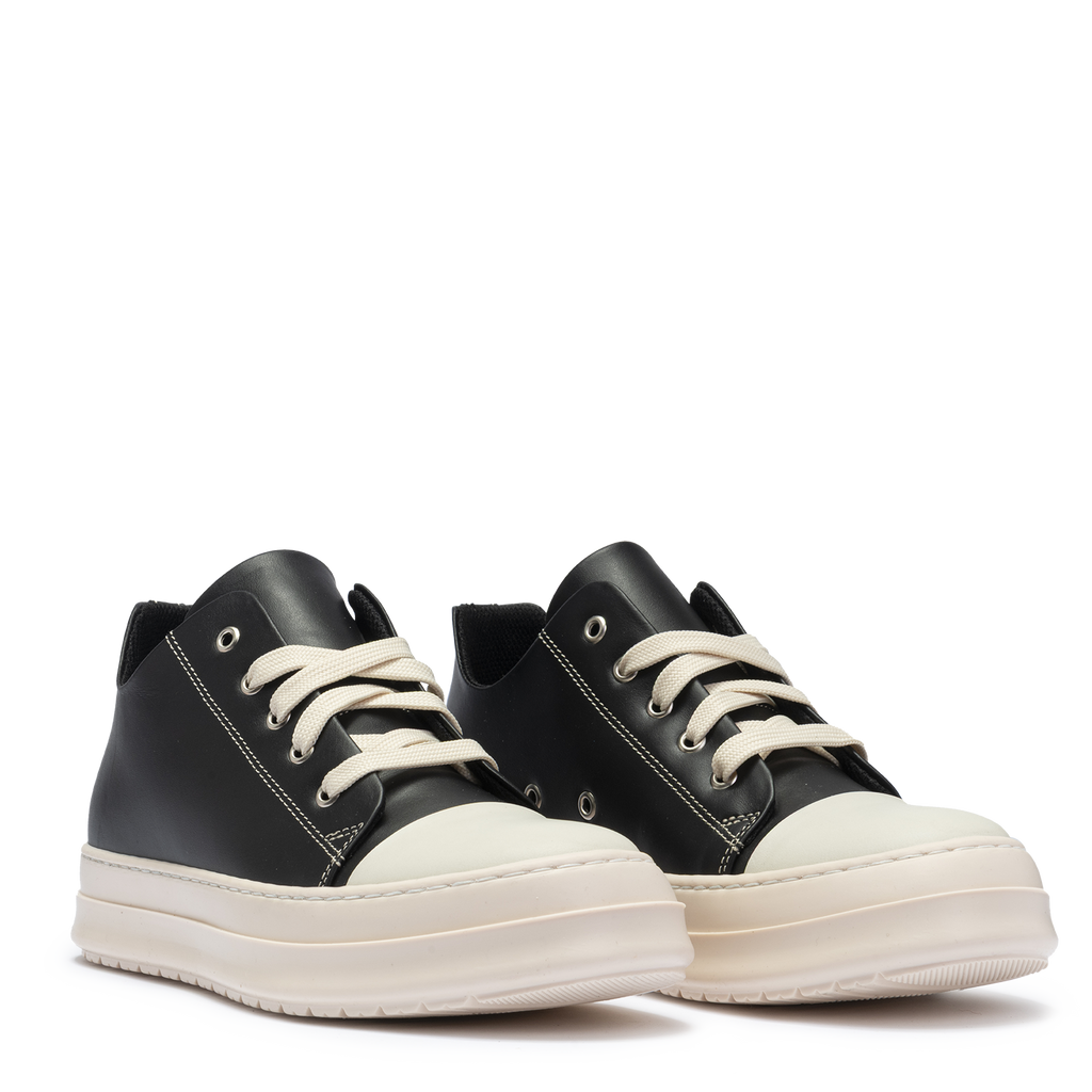 Sneakers Leather Low