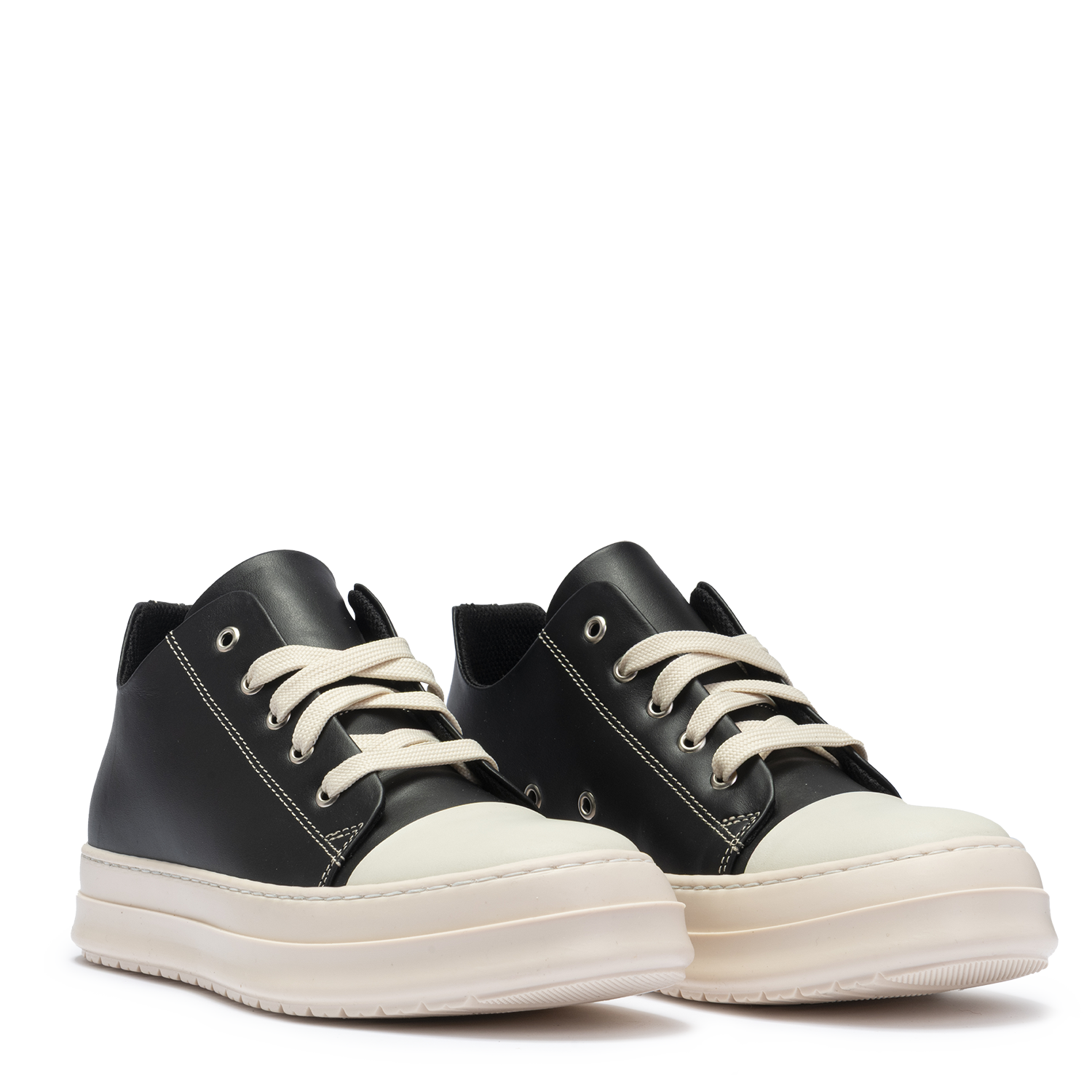 Sneakers Leather Low