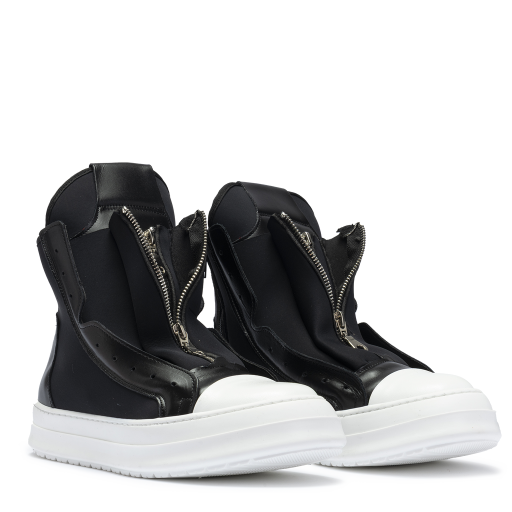 Sneakers Central Zip