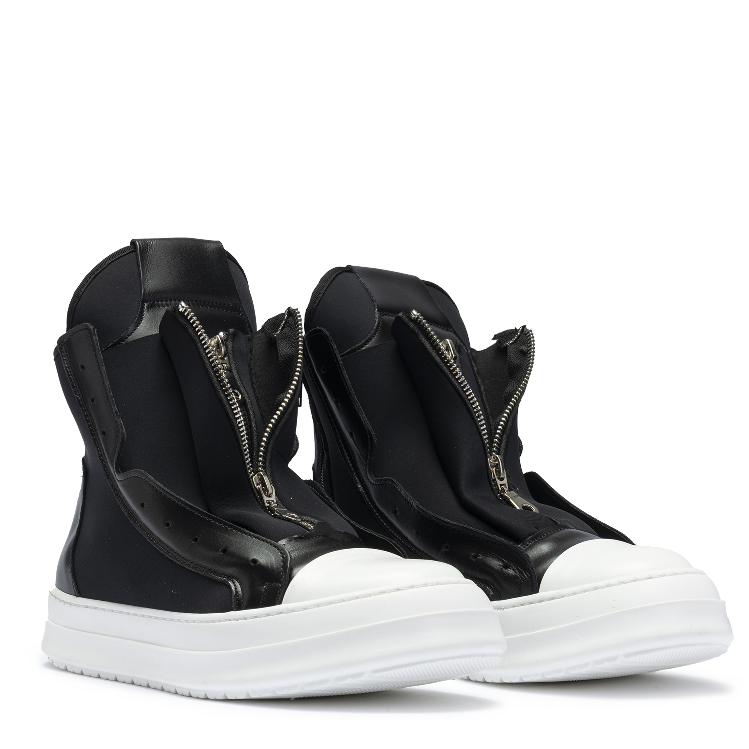 Sneakers Central Zip