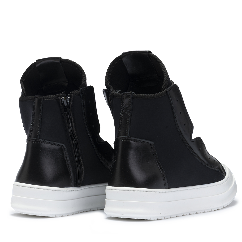 Sneakers Central Zip