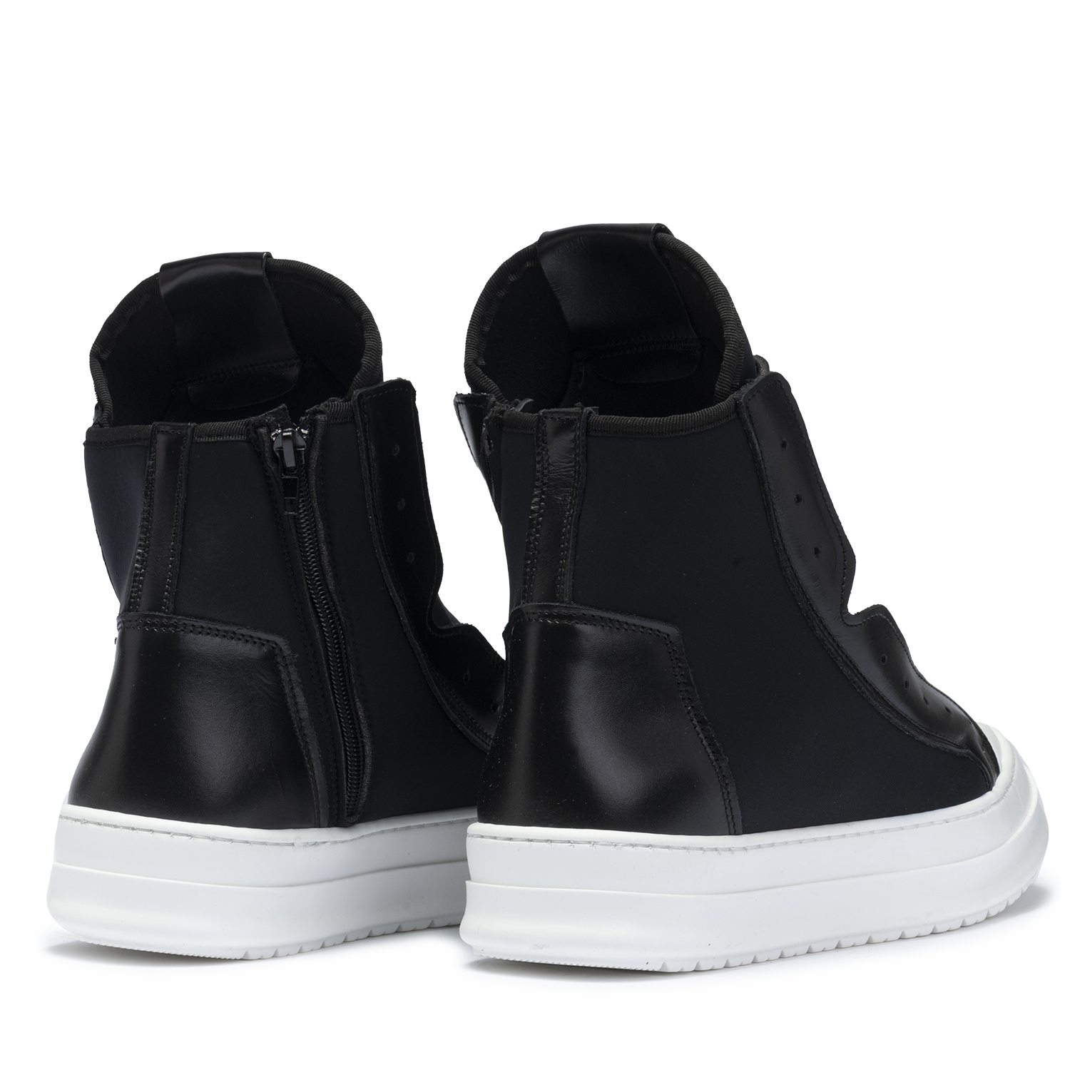 Sneakers Central Zip
