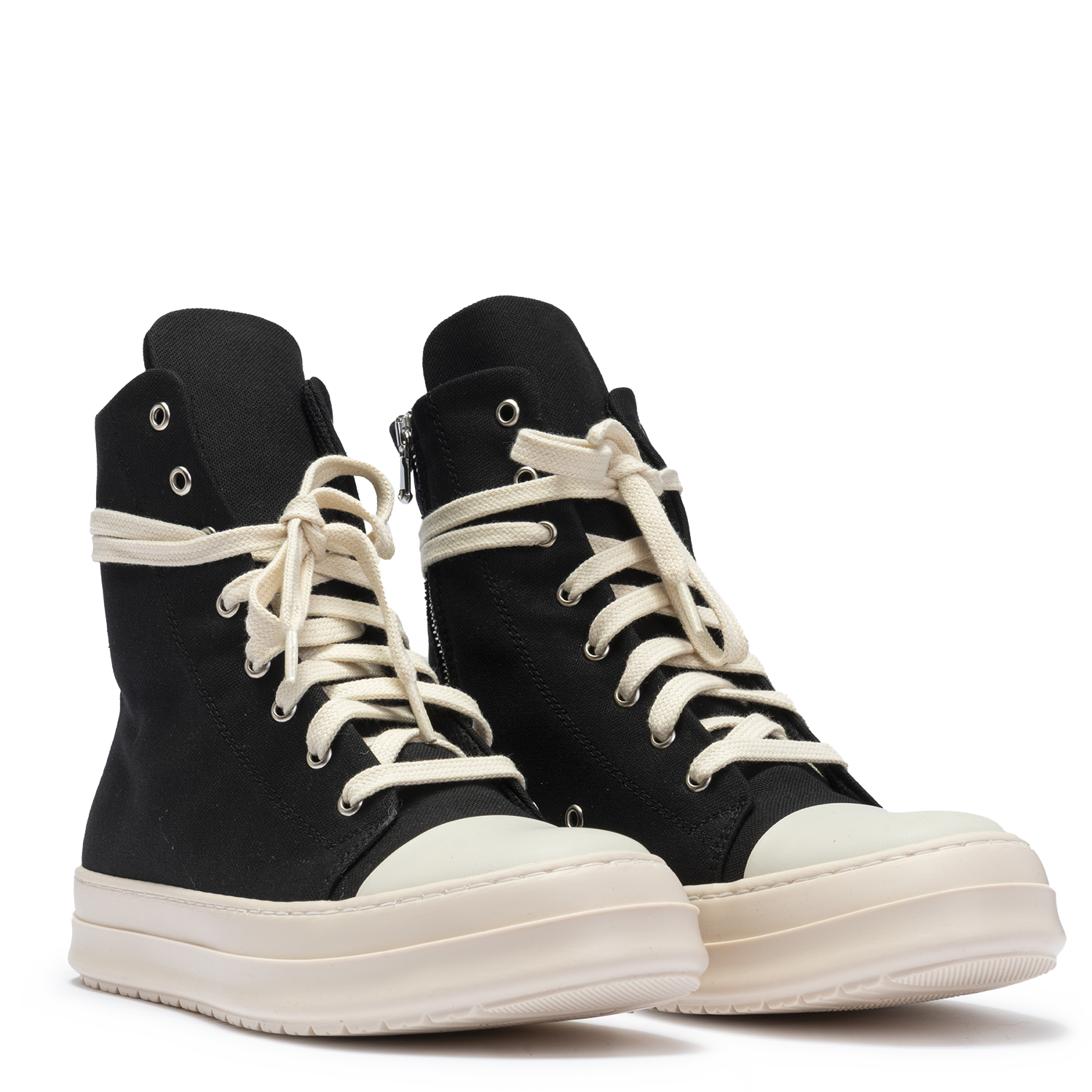 Sneakers Canvas High