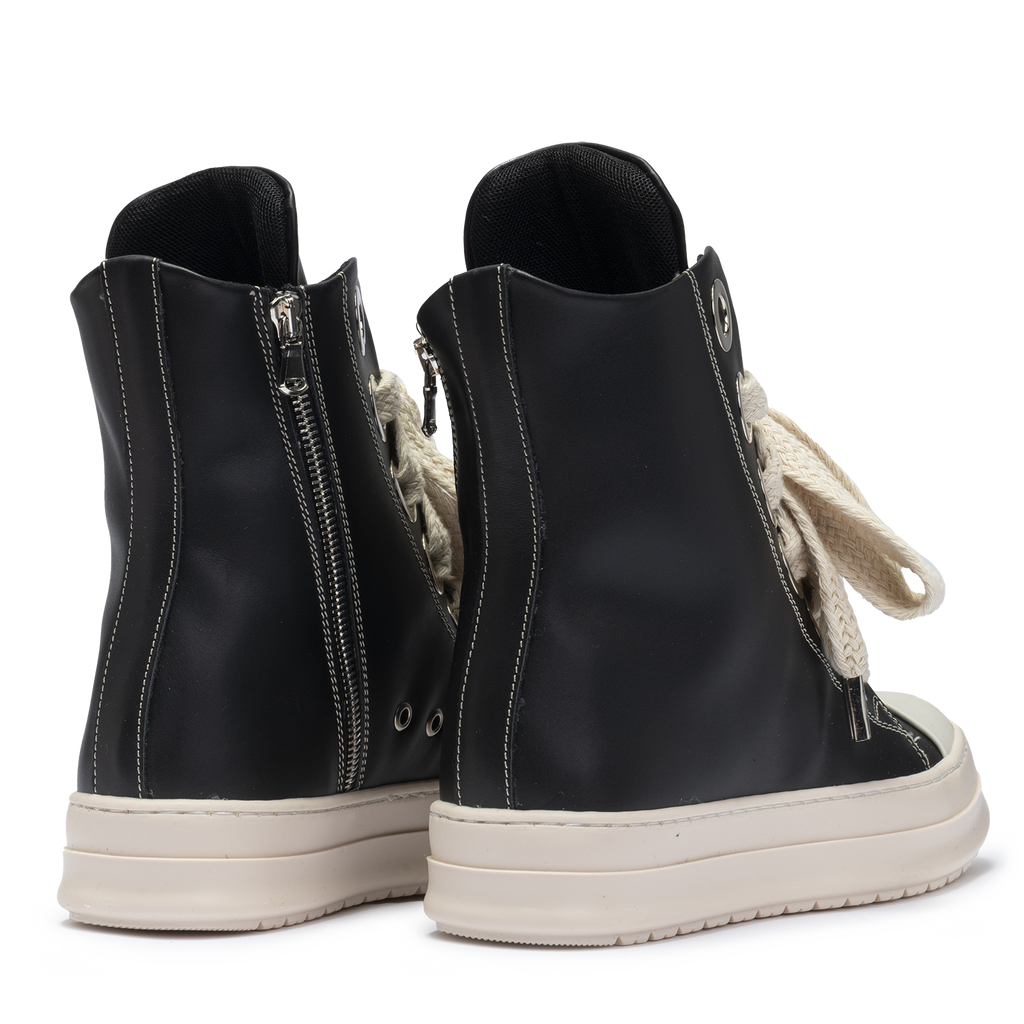 Sneakers High Maxi Lace