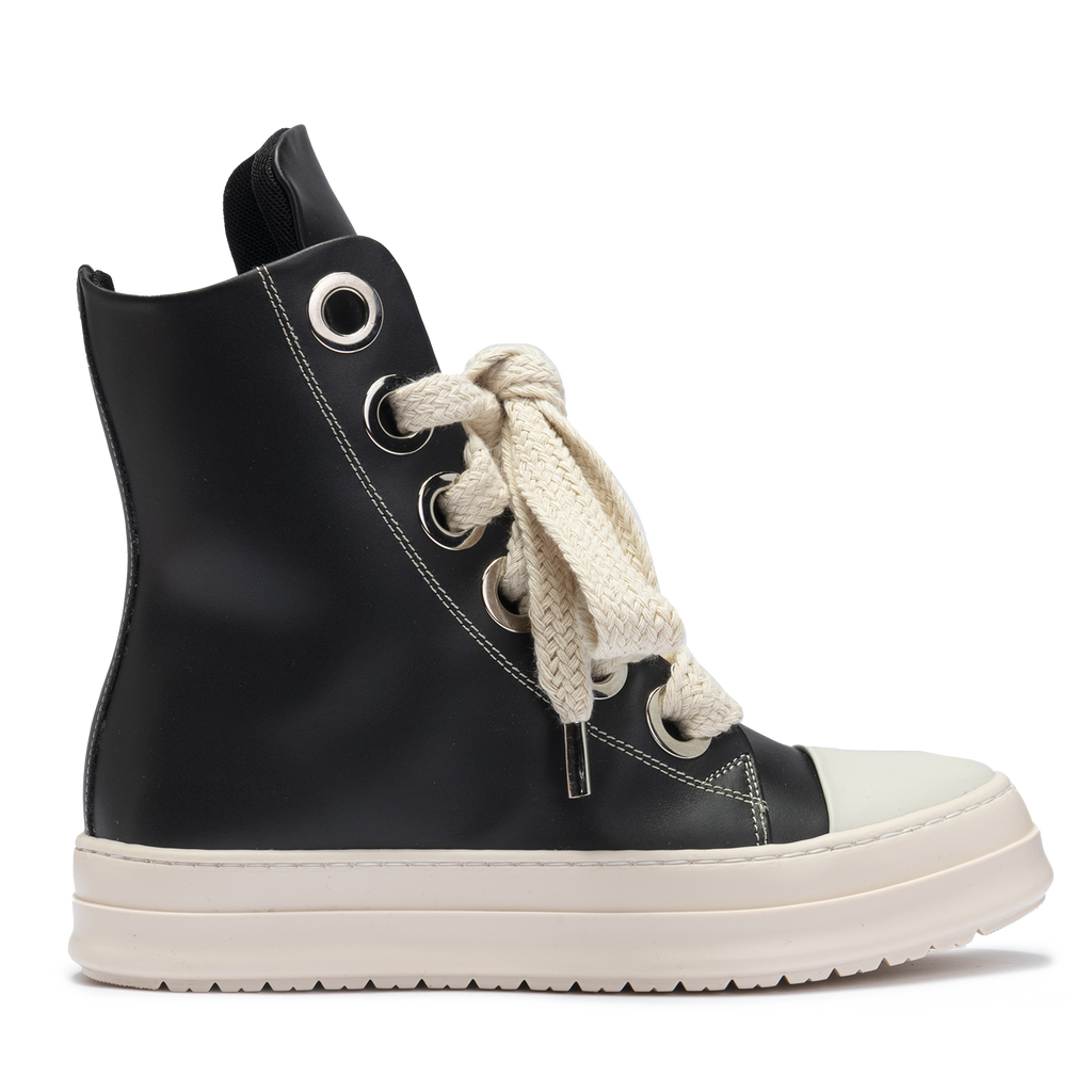 Sneakers High Maxi Lace